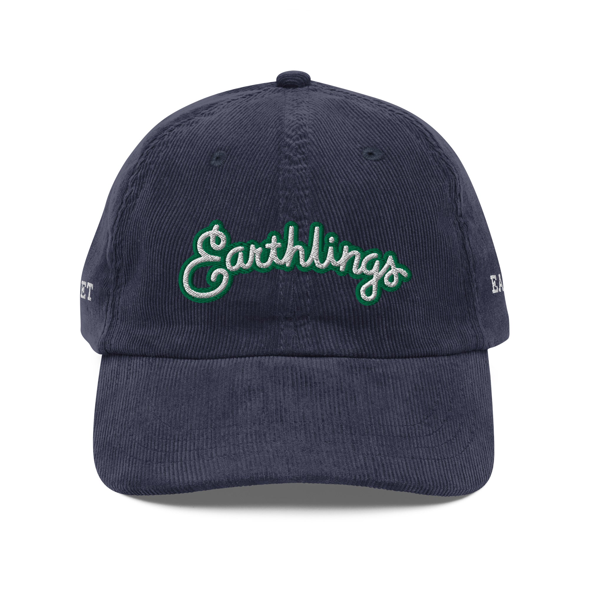Vintage corduroy cap